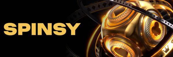 Pakiet powitalny Spinsy Casino z 200 darmowymi spinami i aplikacją mobilną