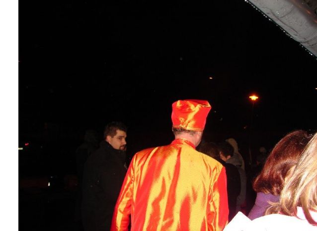 Bollywood - Sylwester 2009/2010r 